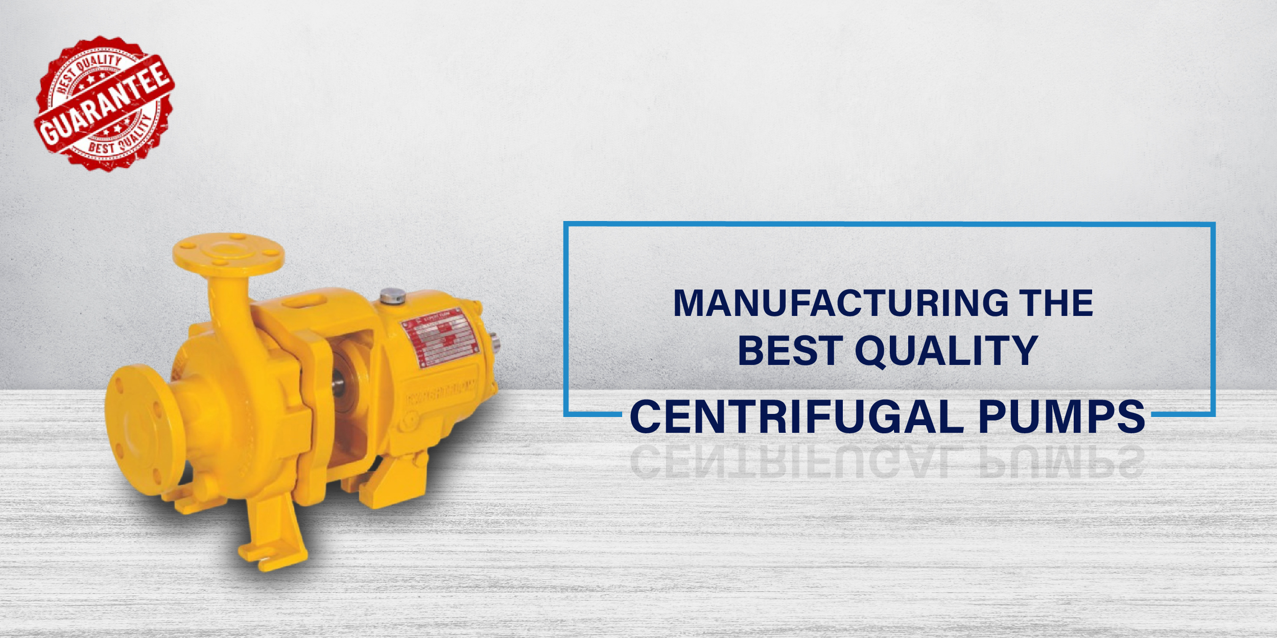 Centrifugal Pump